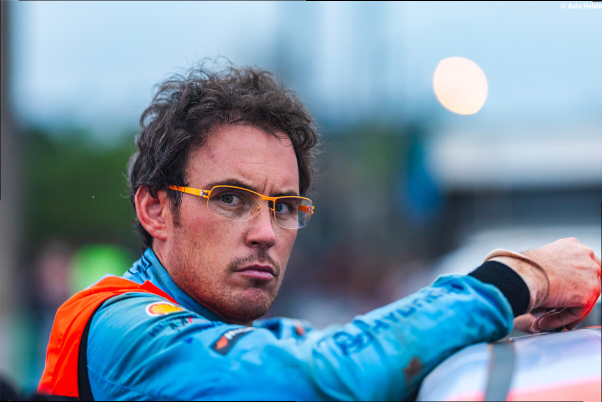 Exclusif – Thierry Neuville dévoile les plans pour la suite de sa carrière : « Le bon moment pour faire un pas en arrière »