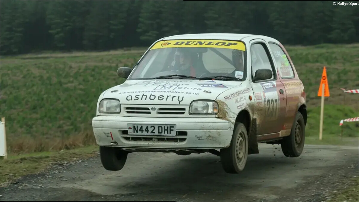 Elfyn Evans, le long voyage…