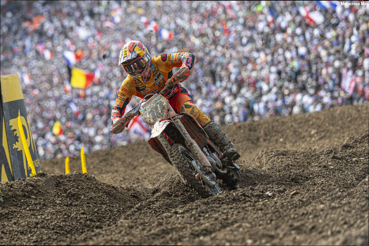 La Belgique remporte le MX des Nations après 13 ans d'attente !