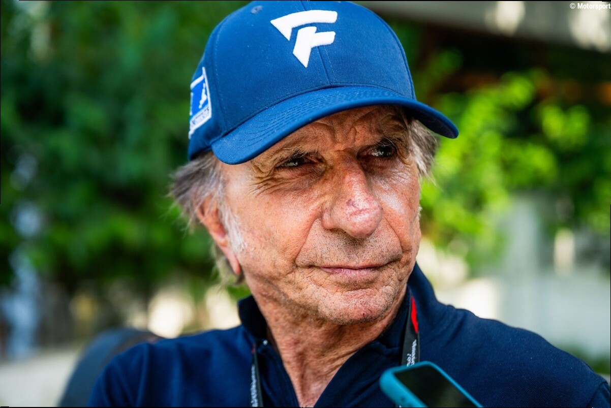 Emerson Fittipaldi on Jochen Rindt's death and how he became Team Lotus' F1 leader