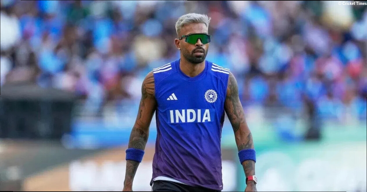 Hardik Pandya ruled out of India A squad for One-Day series against Australia A; replacement announced