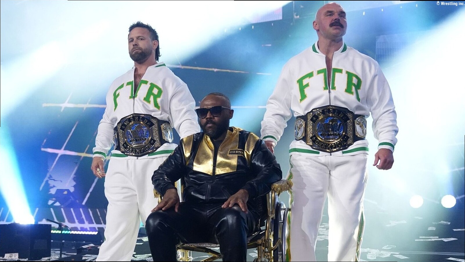 Dax Harwood Says Alliance With Stokely Hathaway Was First Pitched In WWE