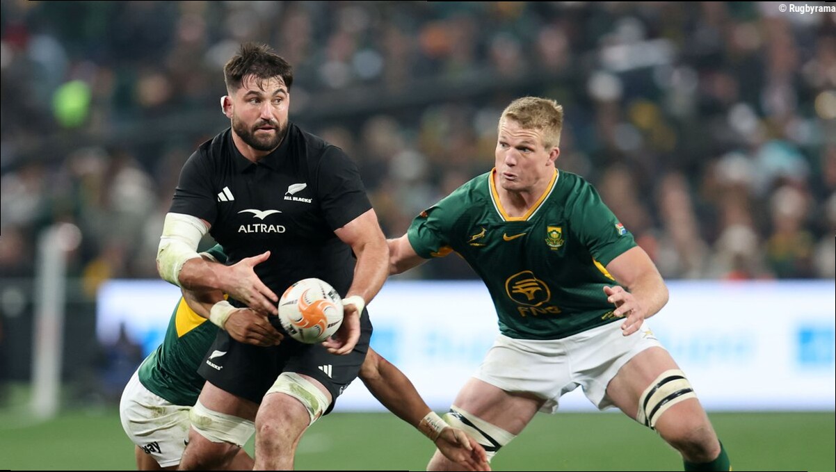 Transferts - Bayonne : un All Black et des Jiff sur les tablettes