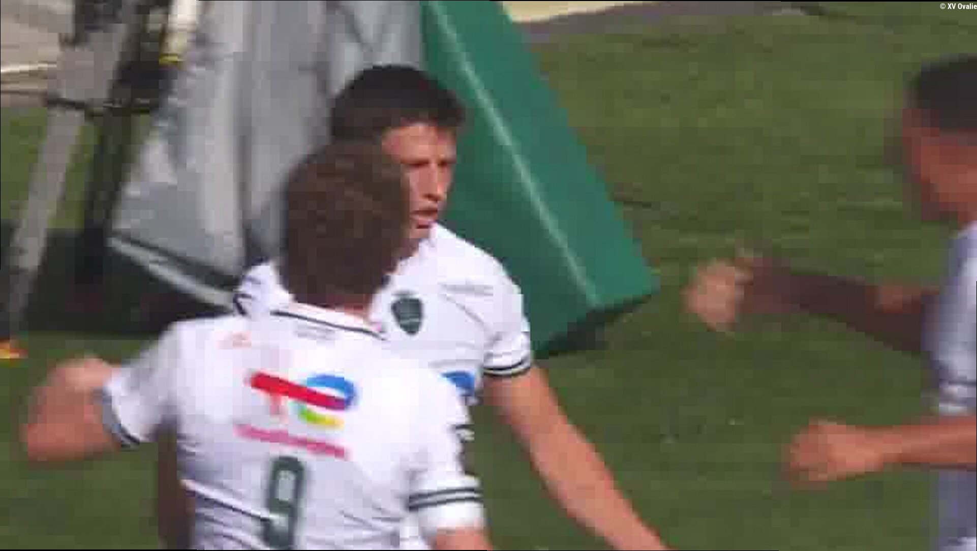 Pau reste dauphin grâce à la meilleure attaque du Top 14