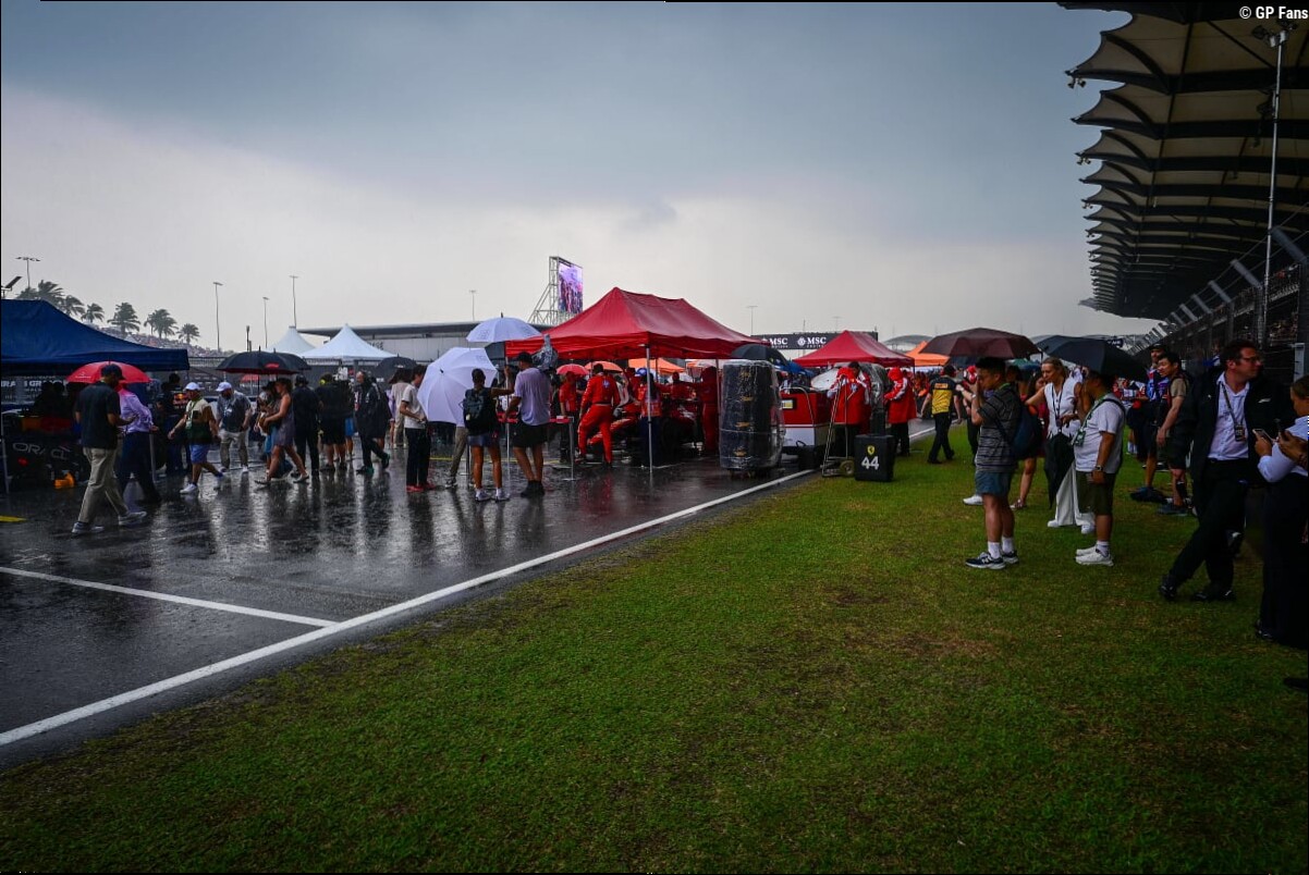 FIA release statement after F1 cars' 'software error' sparks Bahrain Grand Prix chaos