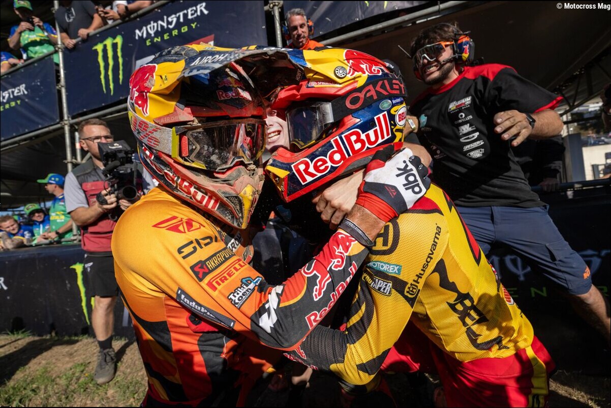 MX des Nations 2026 : retour vidéo sur la victoire belge