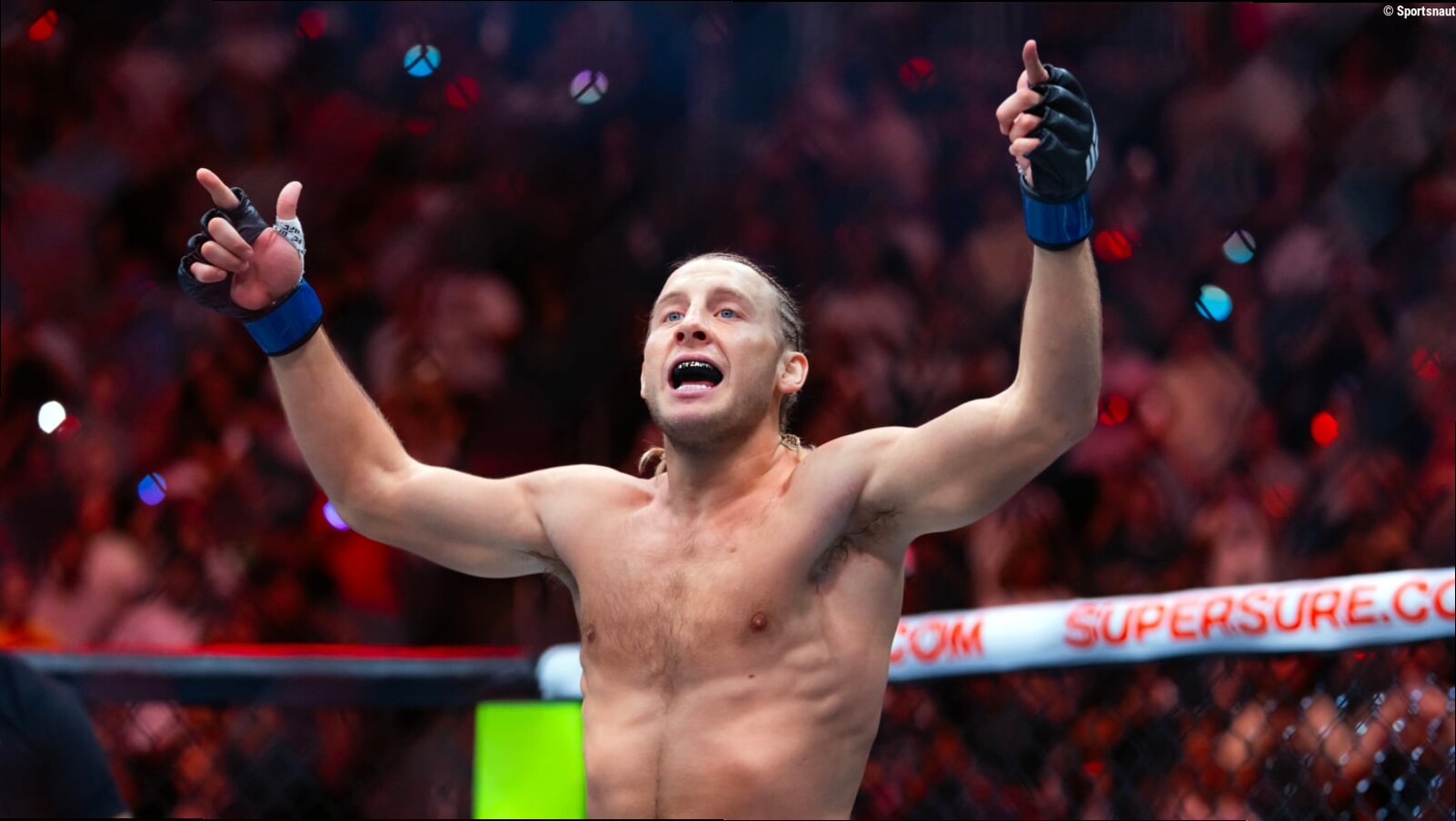 Paddy Pimblett & Ilia Topuria as Next Ultimate Fighter Coaches? Dana White Open to What Could Be Most-Watched Season of TUF i