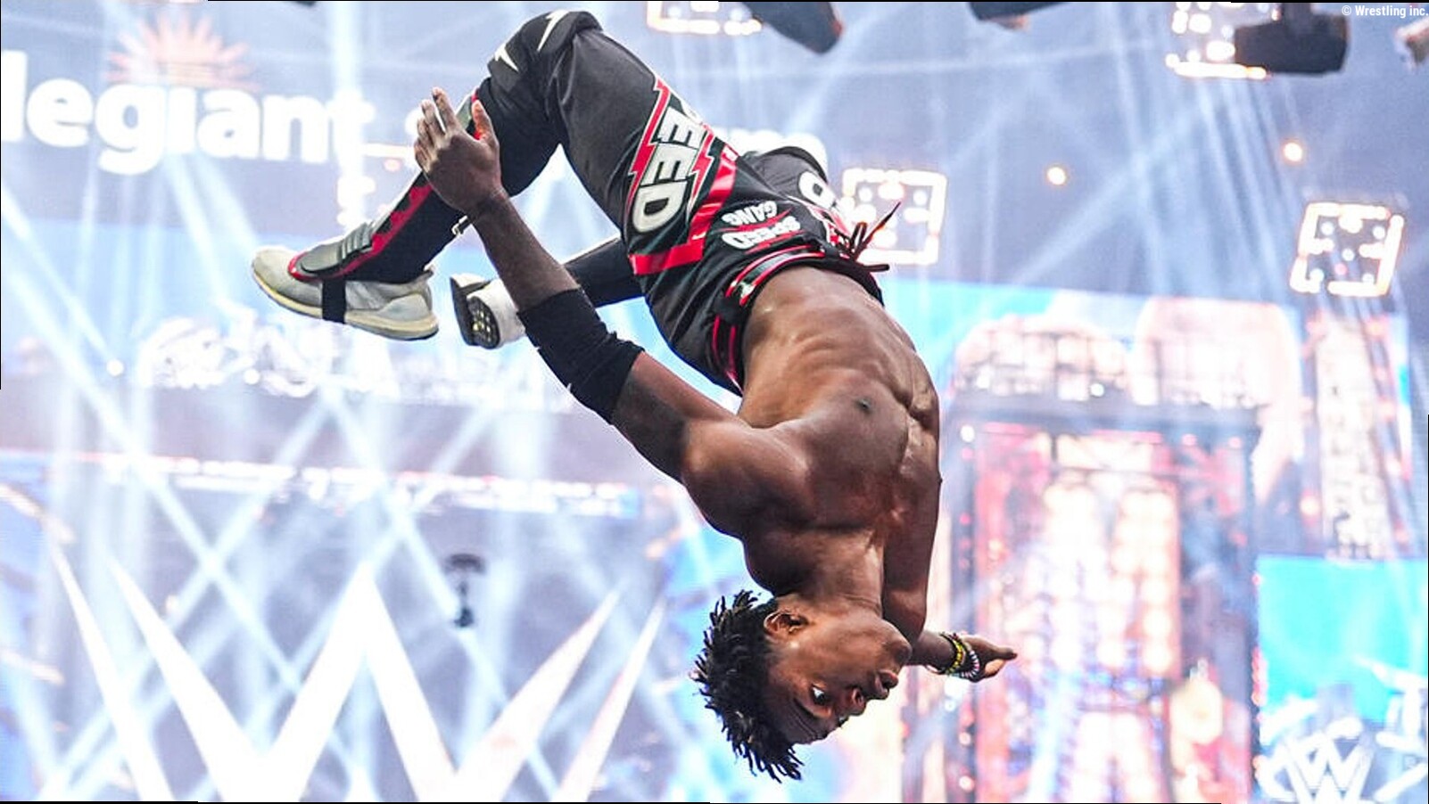 IShowSpeed On WWE WrestleMania 42 Match: 'I'm Actually Living A Dream'