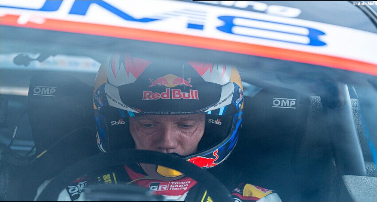 WRC : Sébastien Ogier détrône Sébastien Loeb et s'offre un record historique