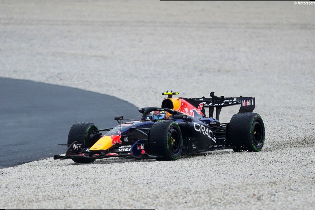 Hadjar lamenta una carrera "desastrosa" en Sepang con un Red Bull "horrible"