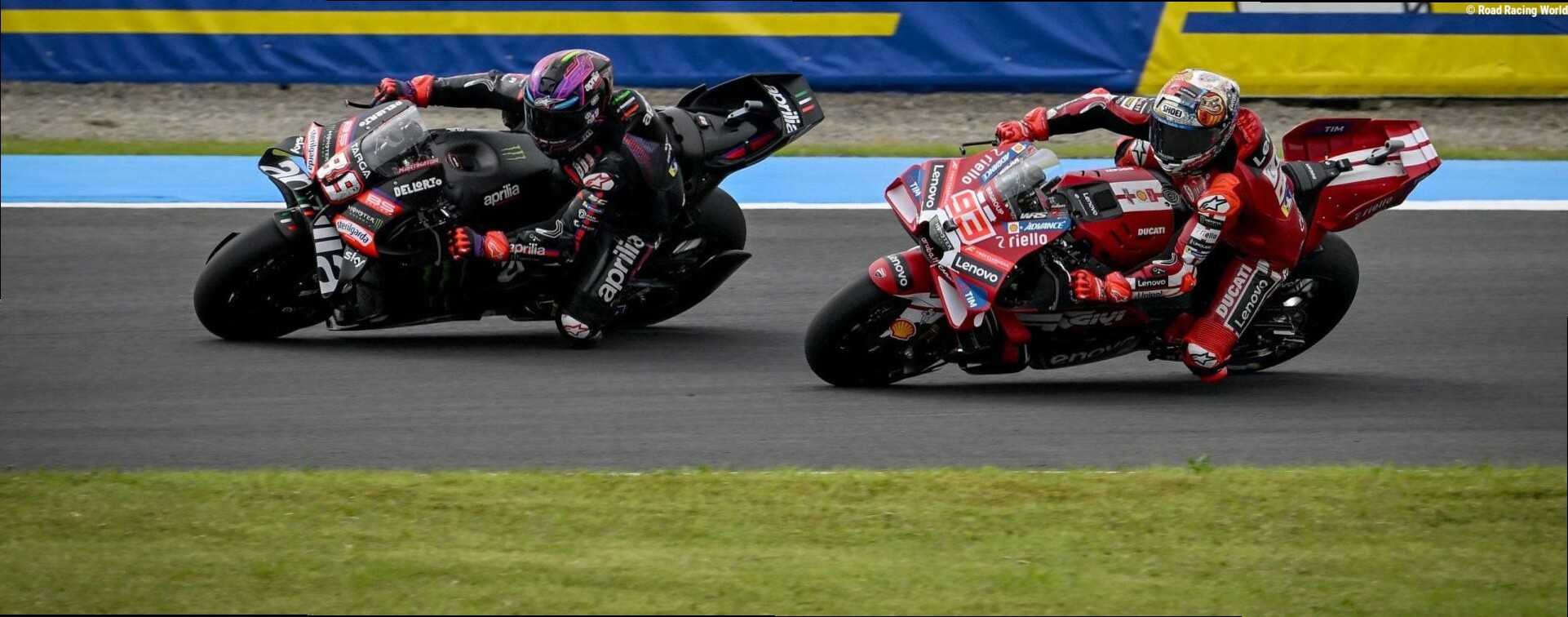 MotoGP: More From Teams On Sunday at Motegi