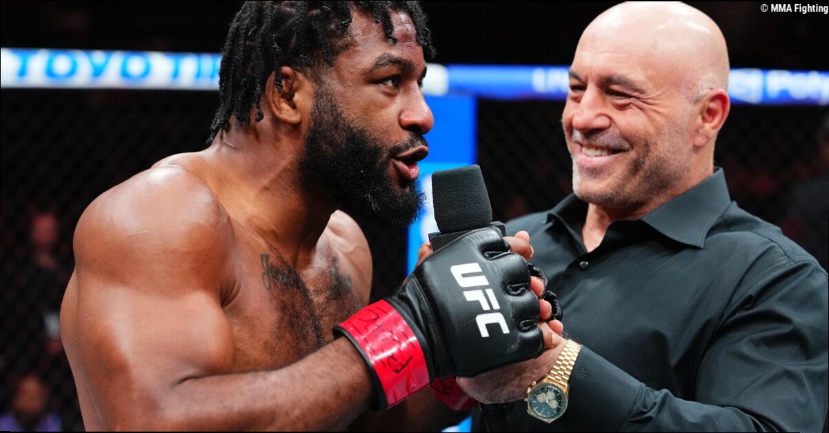Jacobe Smith has harsh message for Kevin Holland after his UFC 332 withdrawal: 'I want to murder' him