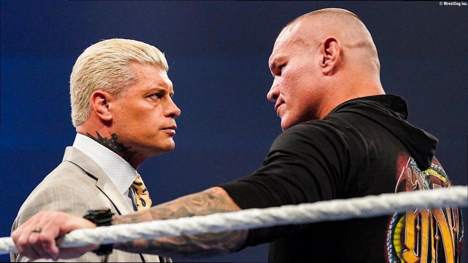Bully Ray Contrasts Randy Orton And Cody Rhodes Sit-Down Interviews On WWE SmackDown