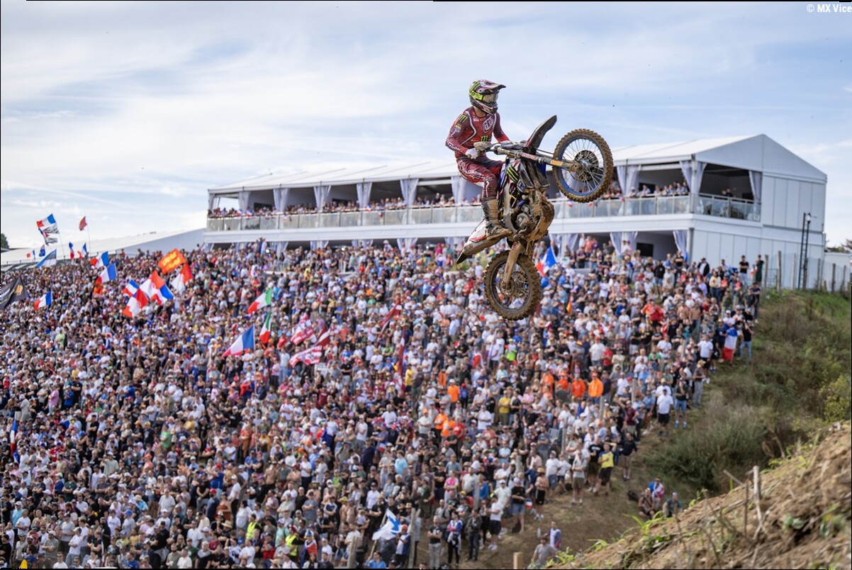 Reisulis Brothers Help Team Latvia to Fourth Overall at 2026 FIM Motocross of Nations