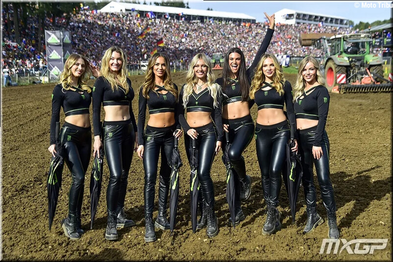 MOTOCROSS des NATIONS – France, Ernée, les résultats et les classements
