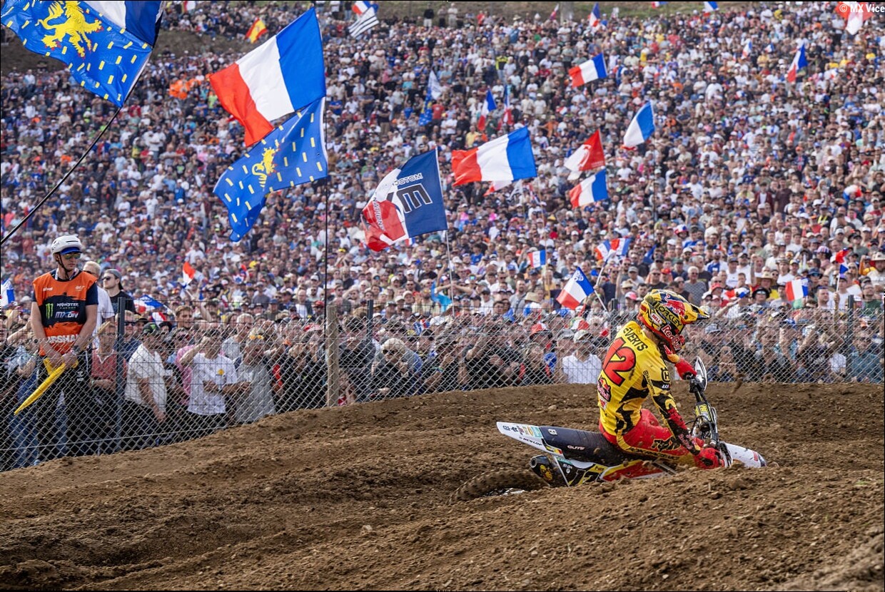 MXoN 2026: Everts stars as Team Belgium claim historic victory at Ernée