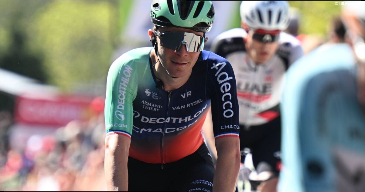 Pidcock tactically outmanoeuvred again in Coppa Agostoni, McNulty also couldn't deliver win