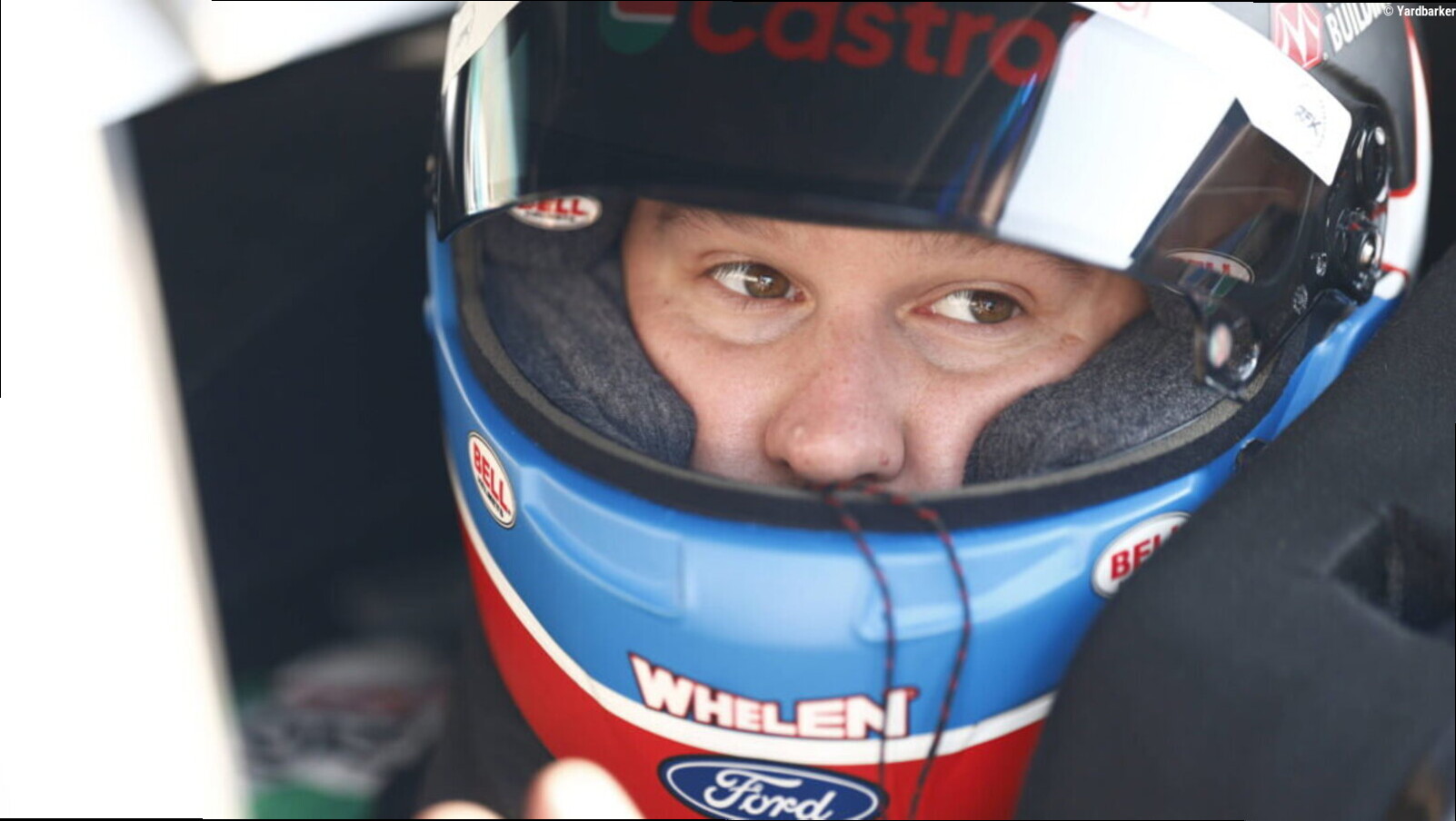 'Mine Happened to Be a Little Bit Harder'- NASCAR Star Reflects on Two-Race Make-or-Break Audition in Advice to Young Drivers