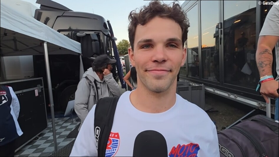 Interview: Julien Beaumer on his first MXoN