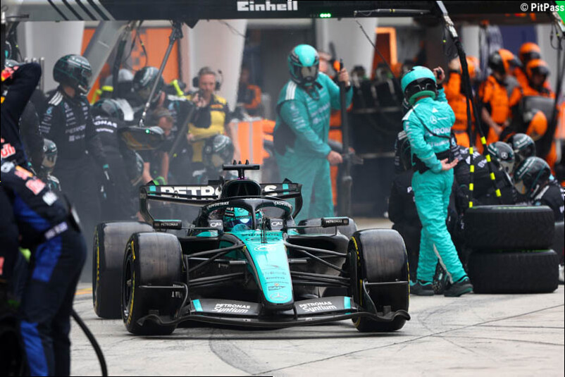 F1: Russell "beyond disappointment"