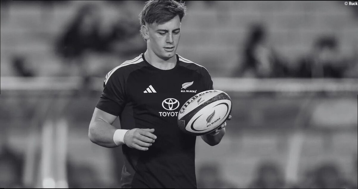 All Blacks star Ruben Love stood down until further notice