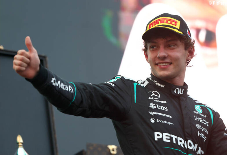 F1: Wolff is not in a happy place