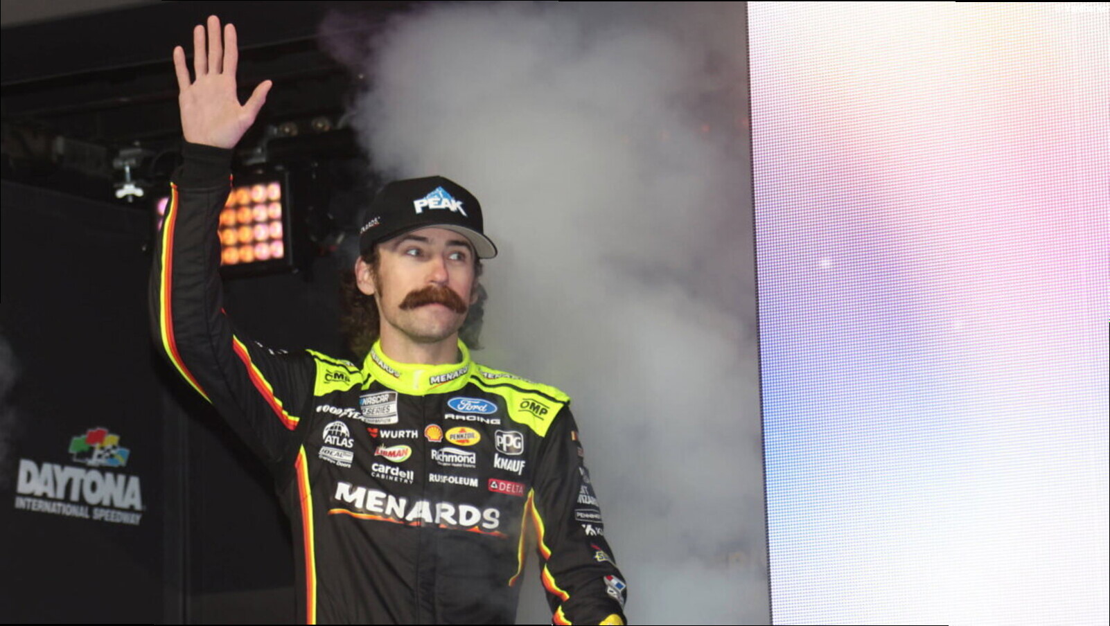 'This Place Has Been a Pain' – Ryan Blaney Defies Frustrating Las Vegas History With Newfound Optimism