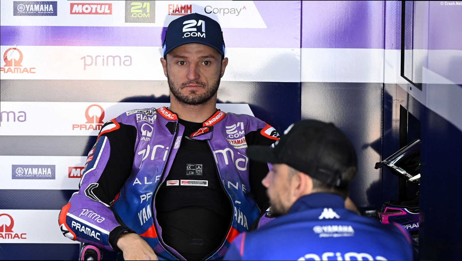Jack Miller's Yamaha became "unrideable" in Motegi MotoGP: "So safe it's ridiculous"