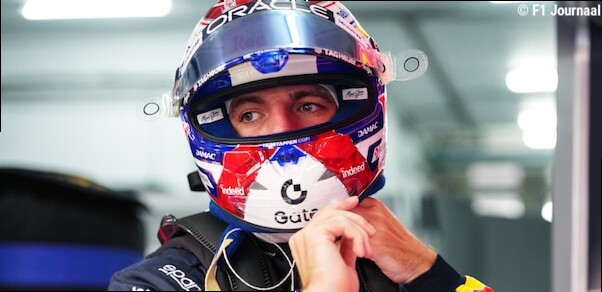 Max Verstappen hoopt dat de F1 lessen trekt na 'start-chaos': "Dit wil je niet voor de sport"