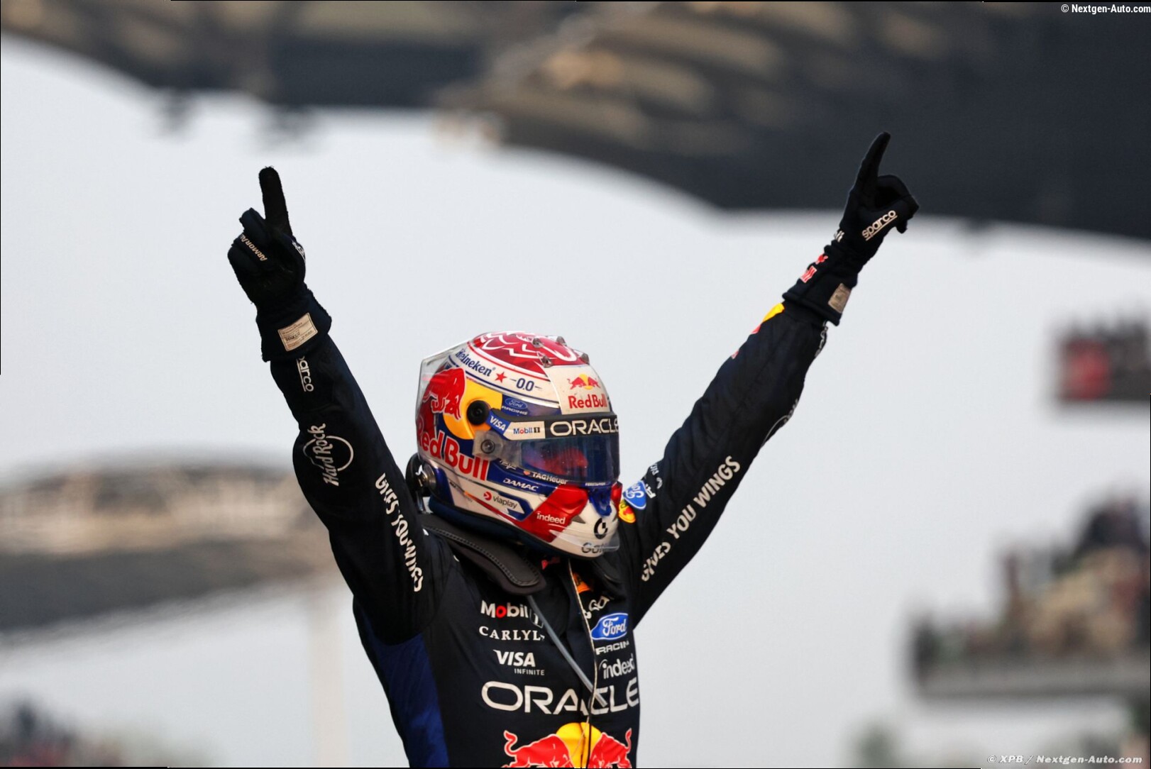 Verstappen explique pourquoi il est très ému après sa victoire, d'autres à venir pour lui ?