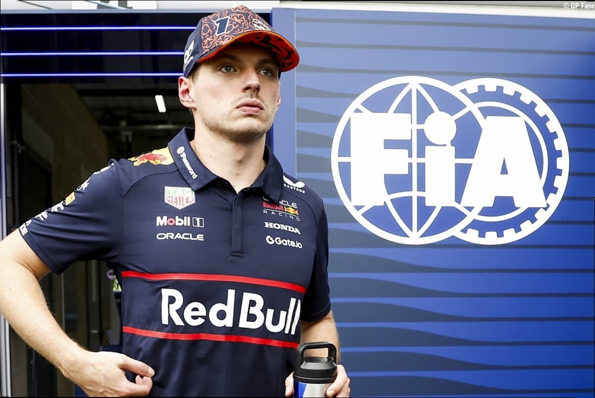 Max Verstappen victim of awkward blunder as FIA release Bahrain GP statement - F1 News Today
