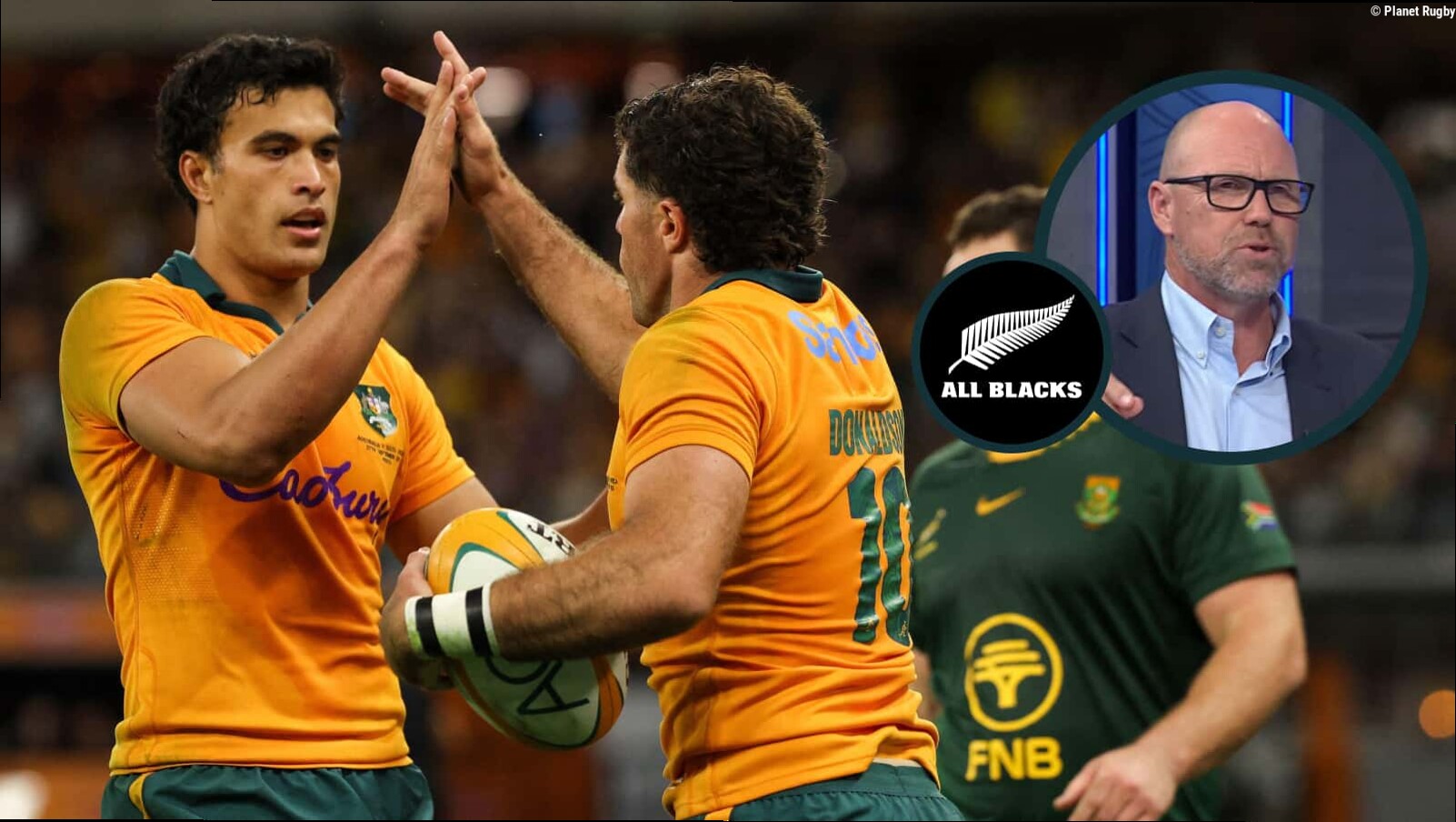 Jeff Wilson: Why the All Blacks should be 'nervous' about 'confident' Wallabies team