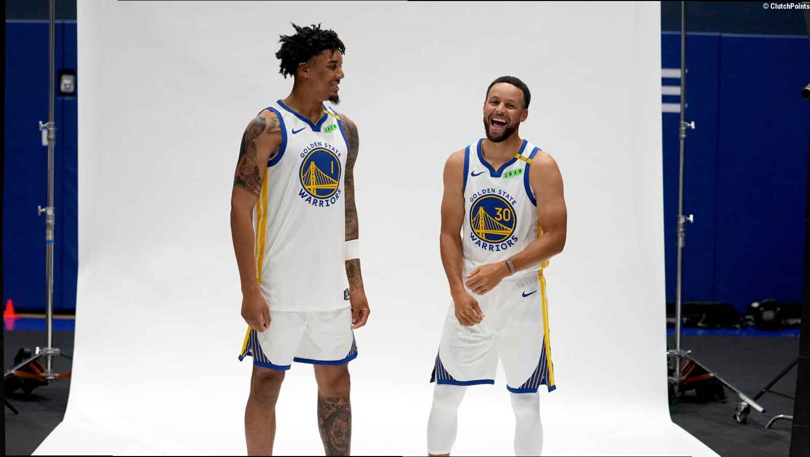 Warriors news: Stephen Curry sends clear message on what he wants to see from Yaxel Lendeborg