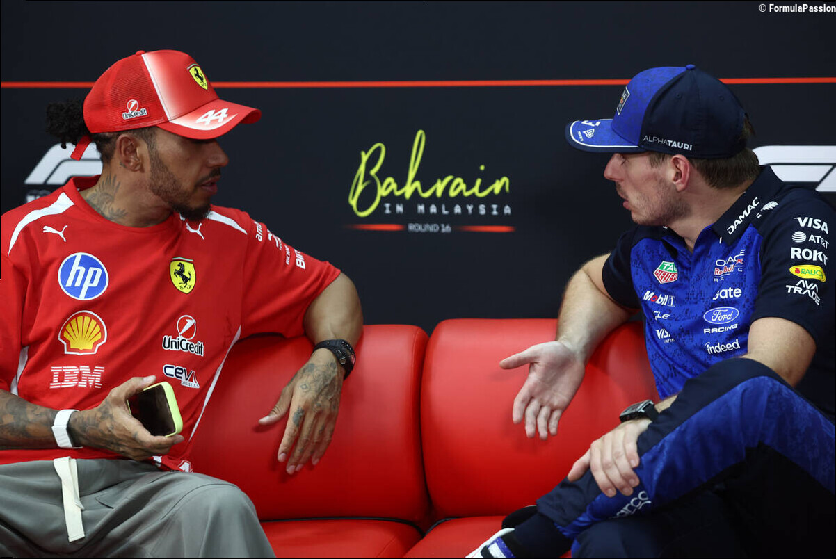 Caos software, Hamilton e Verstappen 'alleati': "Sembrava la gara dei Lego. Speriamo serva da lezione"