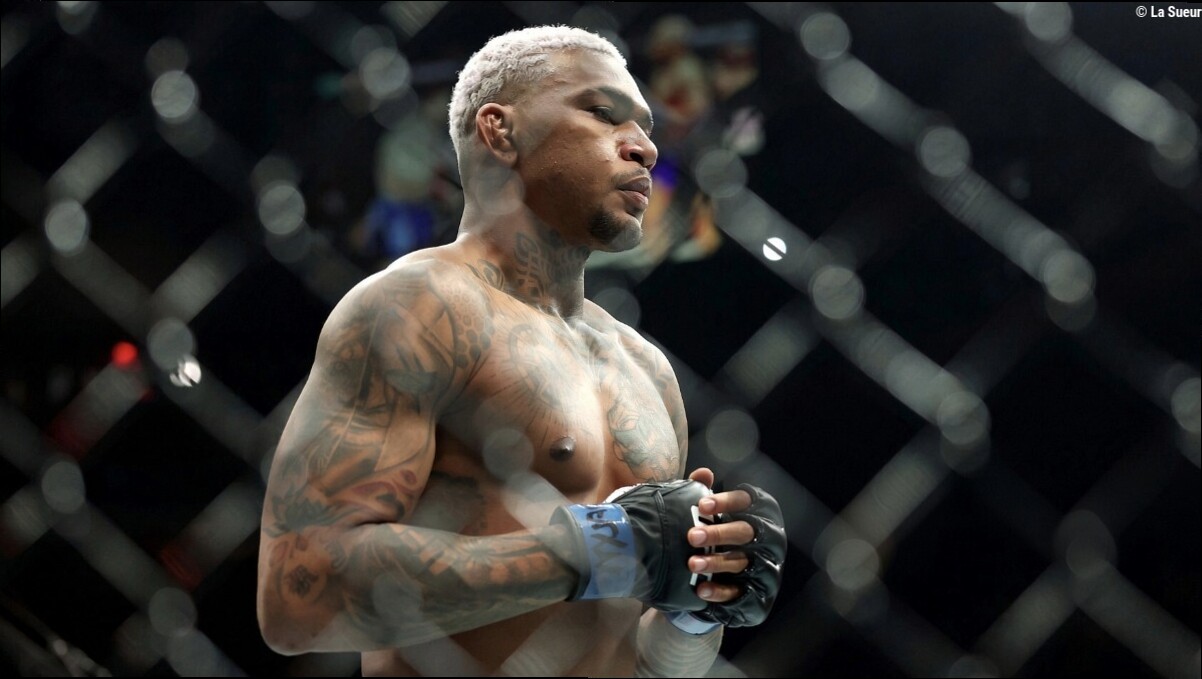 Michael Morales met un coup de pression à toute la division welterweight