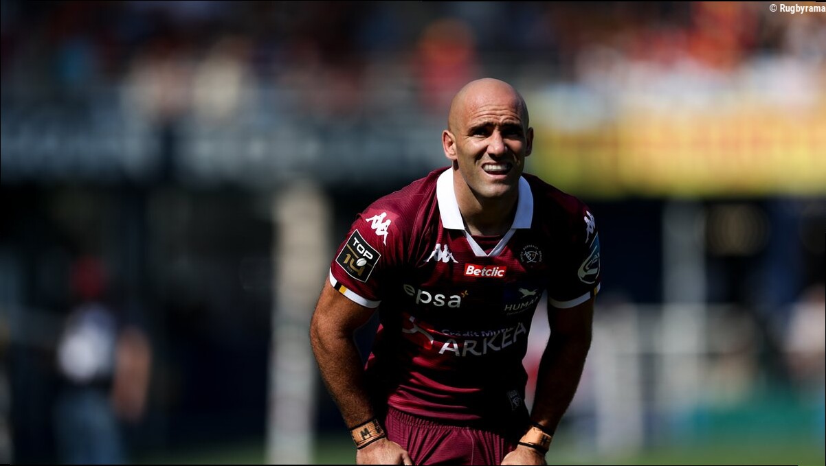 Top 14 - "Dans la tête, il y avait quelque chose qui bloquait" : un grand réconfort avant le gros effort pour l''UBB