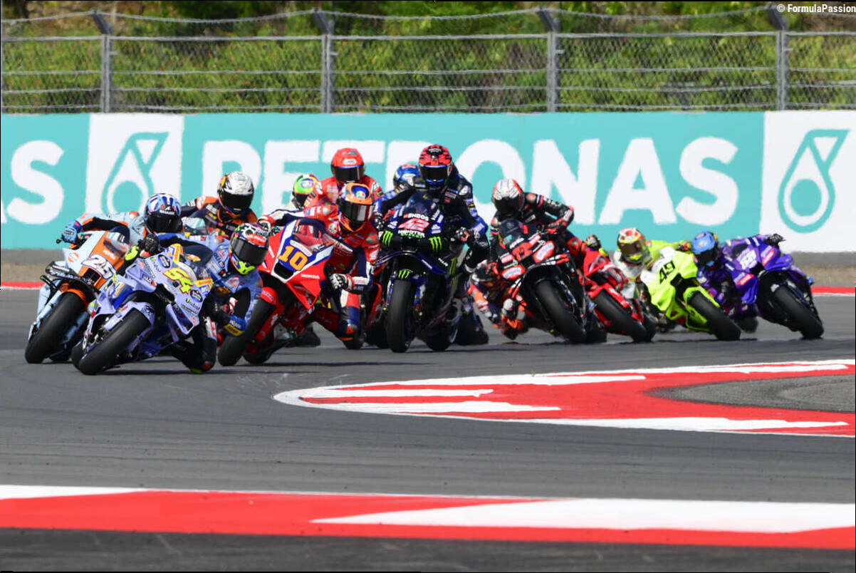 GP di Indonesia 2026: orari Sky/Now e TV8