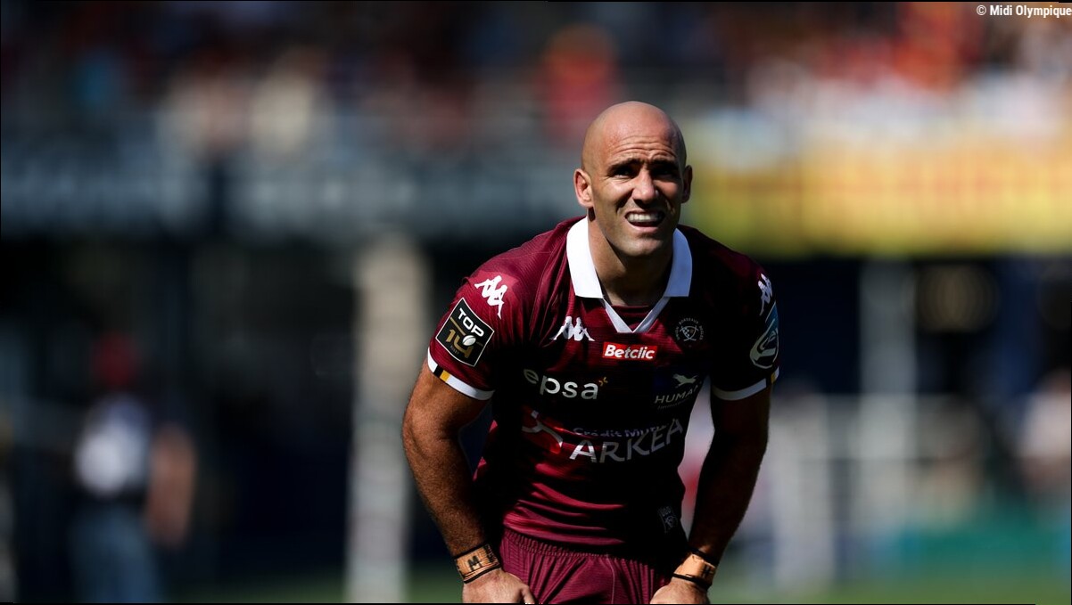 Top 14 - "Dans la tête, il y avait quelque chose qui bloquait" : un grand réconfort avant le gros effort pour l''UBB