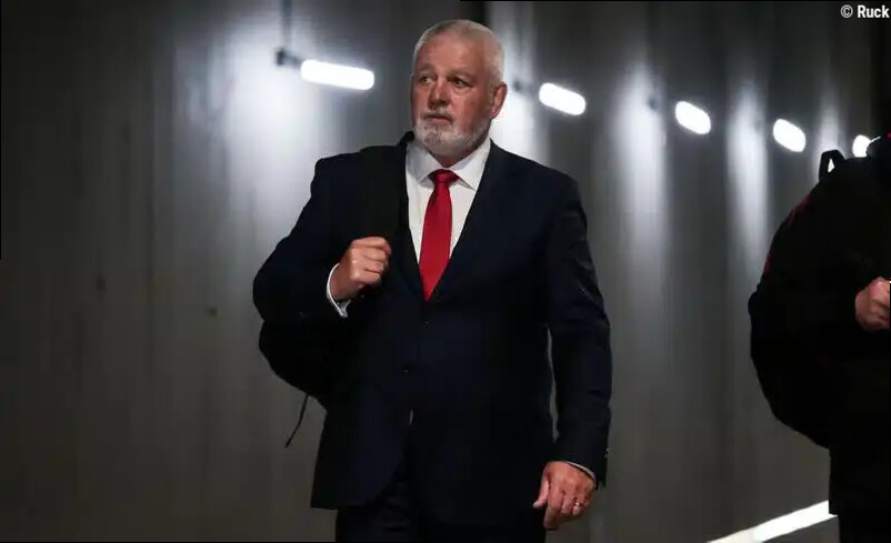 Warren Gatland in two-horse race for 2027 Rugby World Cup job