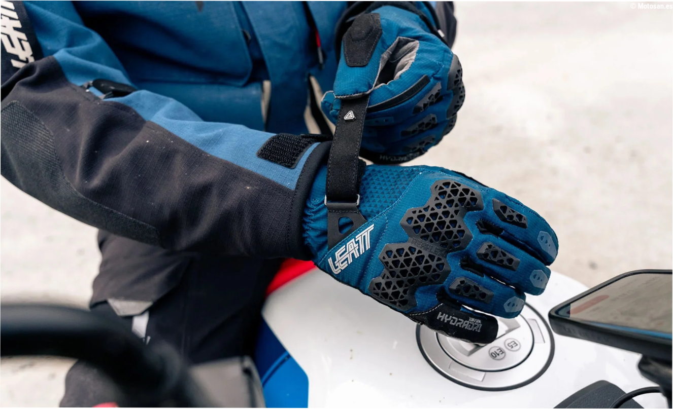 ¿Qué guantes de moto elegir? Las claves para acertar en carretera, trail y enduro