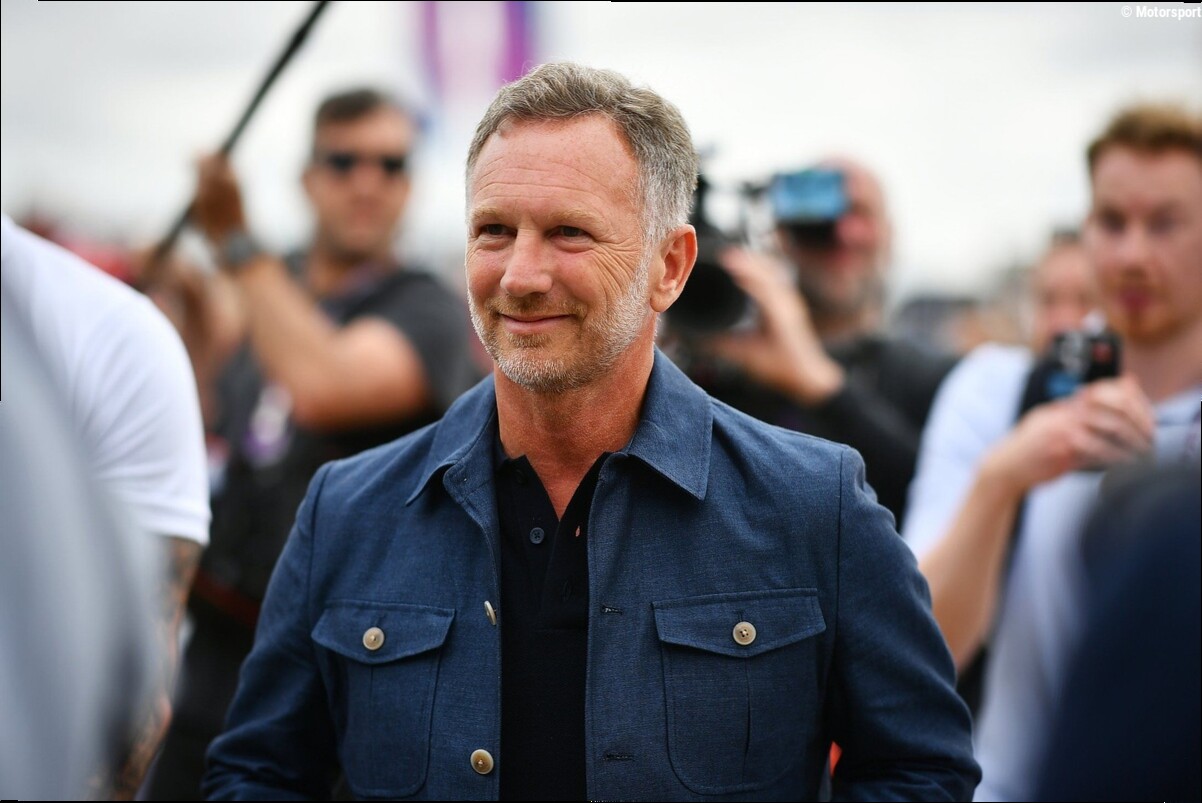 Quién durmió mejor anoche tras Sepang F1: Christian Horner