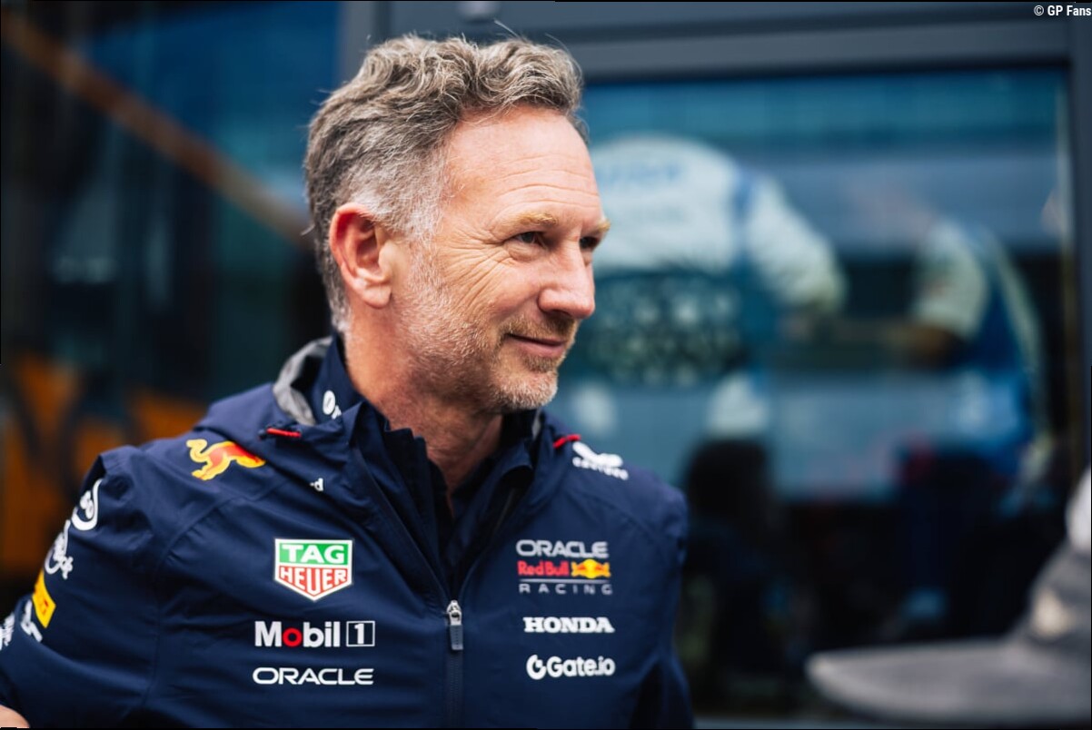 F1 legend credits Christian Horner for stunning Red Bull victory