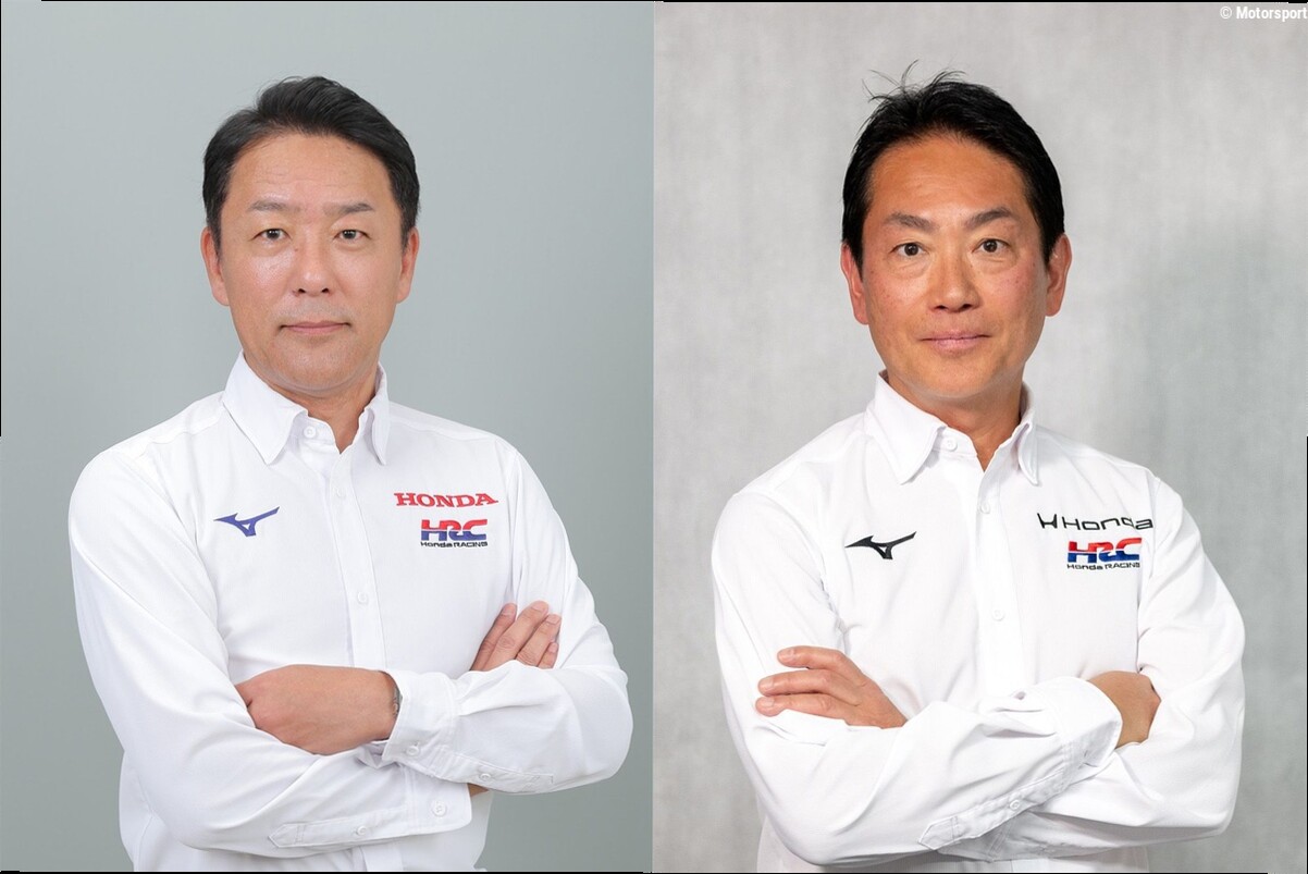 Cambio al vertice di HRC: Watanabe va in pensione. Dal 2027 il nuovo presidente sarà Yasuda