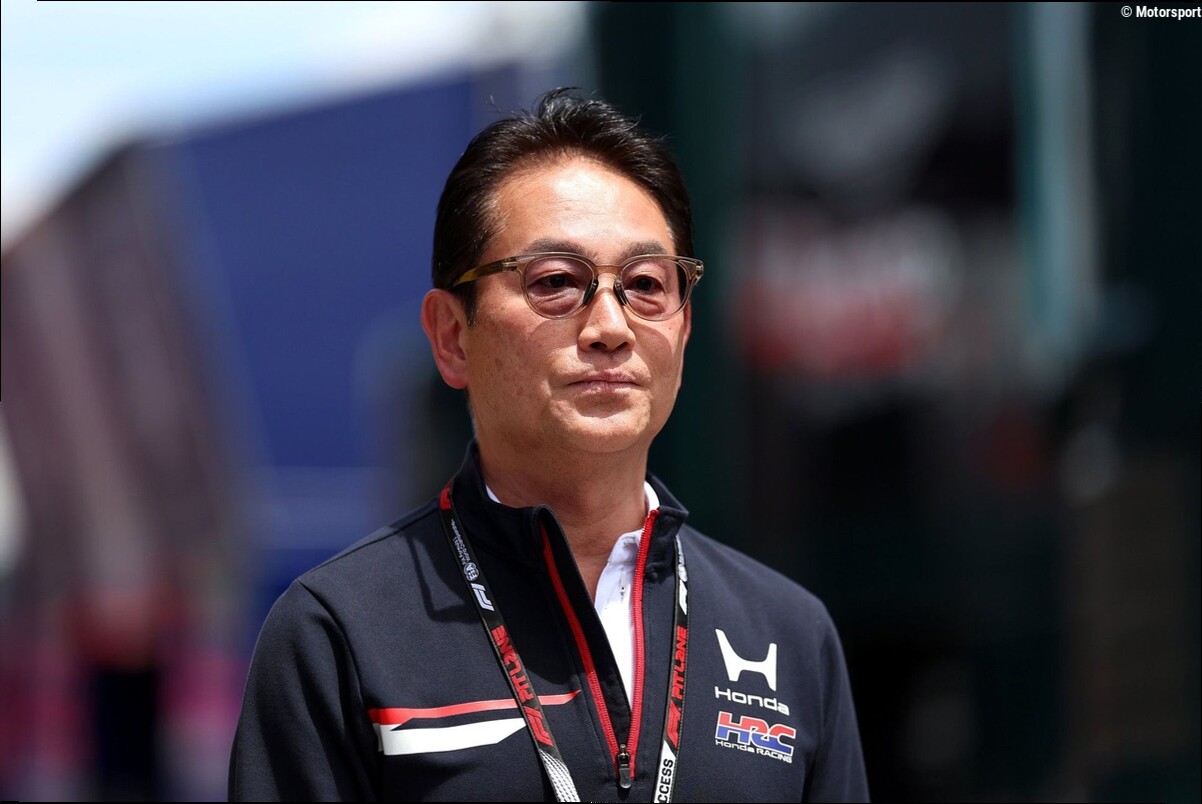 Honda tendrá nuevo presidente: Koji Watanabe se jubila y se anuncia a su sucesor