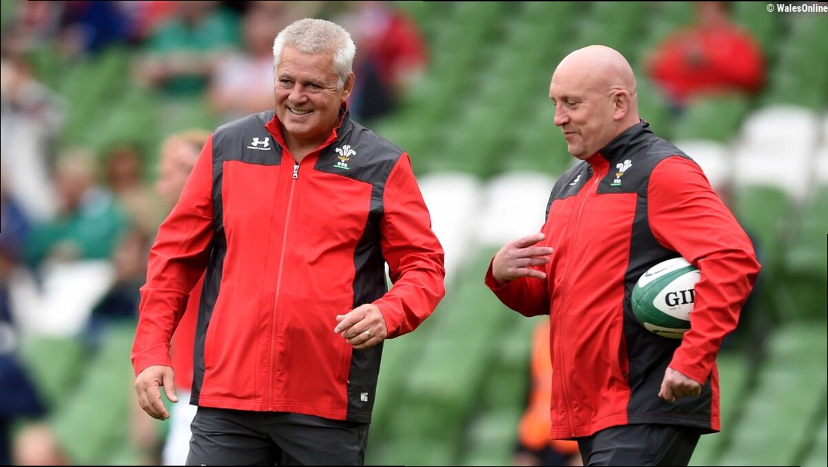 Warren Gatland in talks to become head coach of Wales' rivals as Shaun Edwards linked