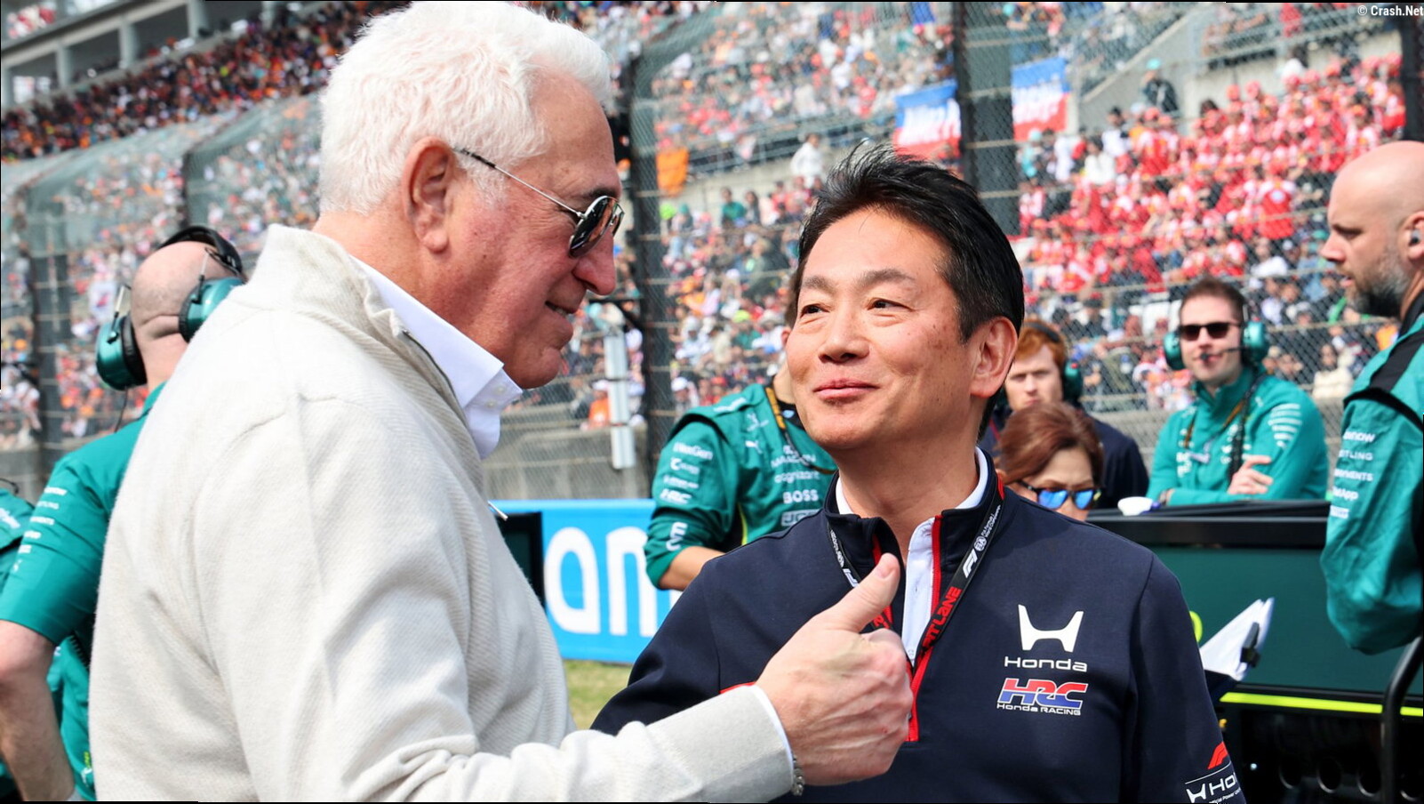 Honda announces key changes to 2027 racing structure