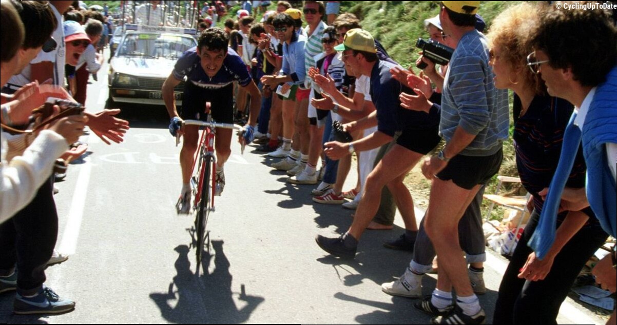 Former Tour de France and Vuelta a España stage winner Ángel Arroyo dies at age 70