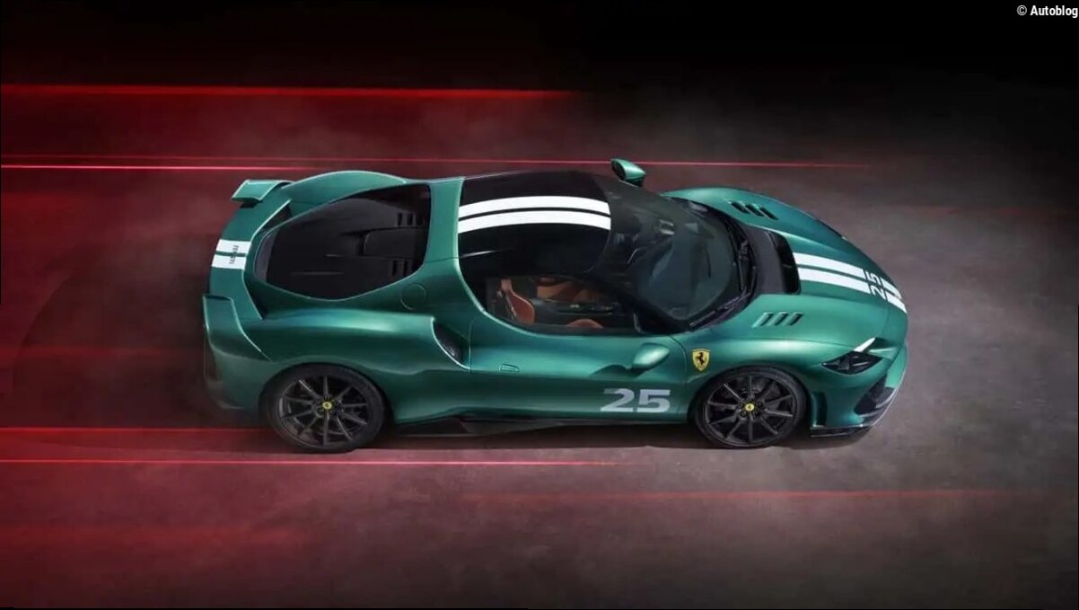 Ferrari prepara una 296 più estrema: potrebbe perdere l'ibrido e tenersi soltanto il V6