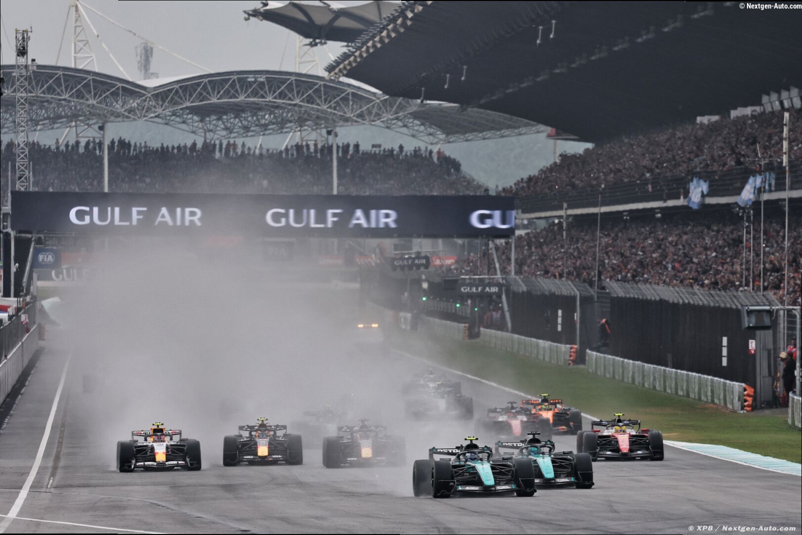 Le GP de Malaisie veut revenir pour de bon : la F1 'a ouvert la porte'