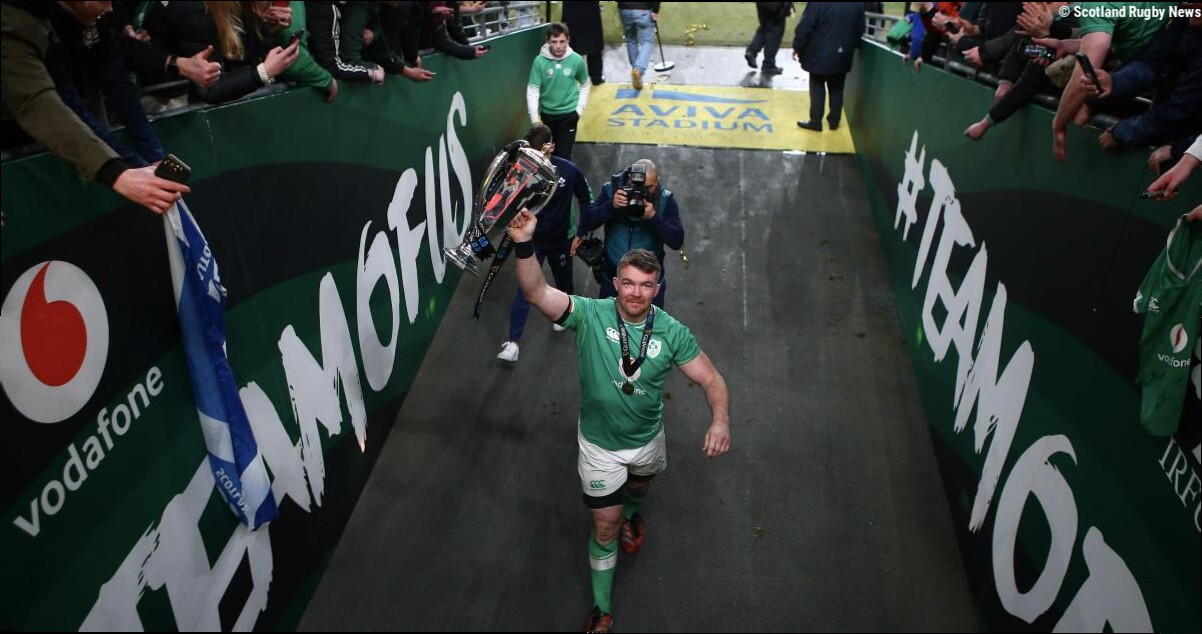 Peter O'Mahony hated Scotland but I wish Townsend's team had someone just like him